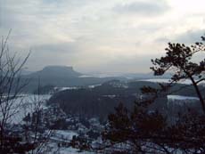 Blick zum Liliengstein