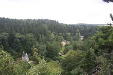 Blick Richtung Brausenstein