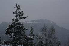 Blick zum Königstein