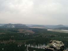 Pfaffenstein, Quirl und Königstein