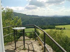 Blick ins Böhmische