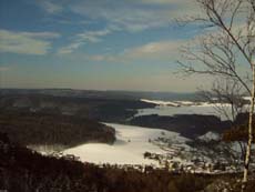 Blick Richtung Kleingießübel