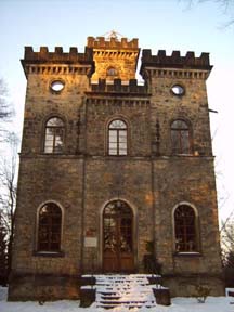 Der Aussichtssturm auf der Schönen Höhe