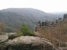 Blick zum Großen Winterberg