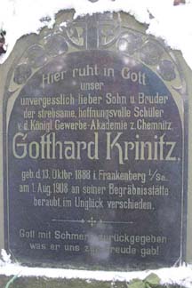 Krinitzgrab