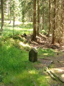 Denkmal an der Schiebquelle