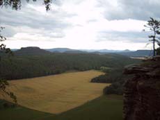 Blick ins Böhmische