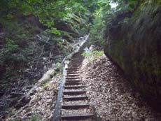 ... hinter jeder Ecke