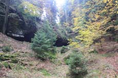 Raingrund und Grotte