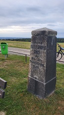 Seitliche Ansicht