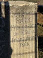 Vermessungss&auml;ule