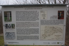 Erklärtafel