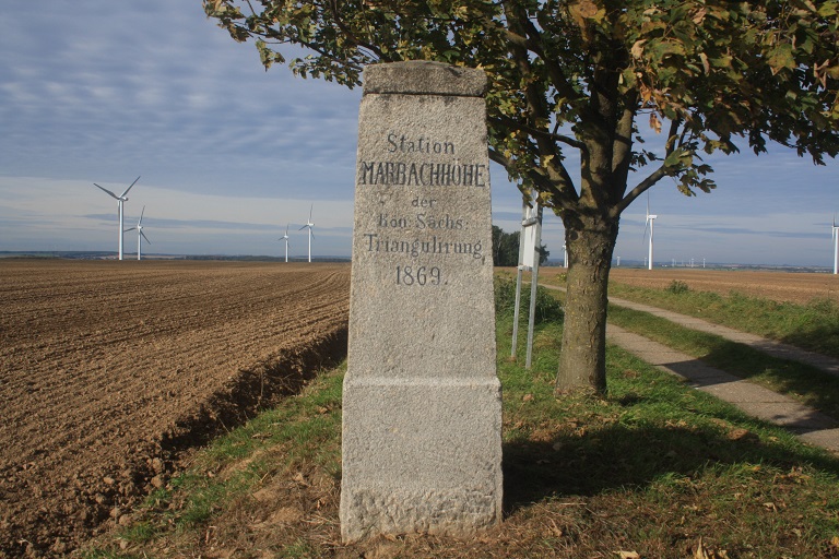 Bei schönem Wetter ist ein guter Rundumblick garantiert.
