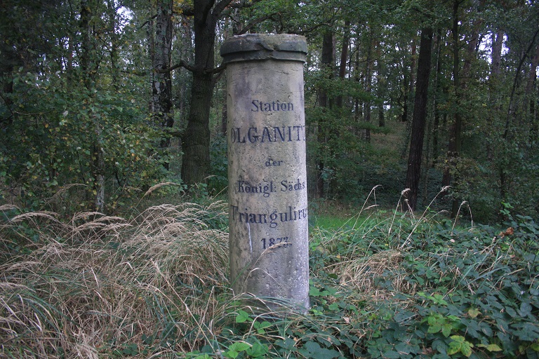 Die Vermessungssäule