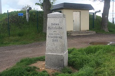 Vermessungssäule