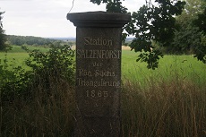 Die Vermessungssäule