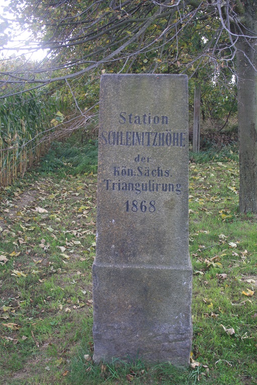 Die Vermessungsaäule