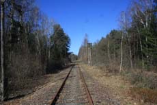 nie genutzter Haltepunkt Dittesbach-Wilschdorf (Richtung Arnsdorf)